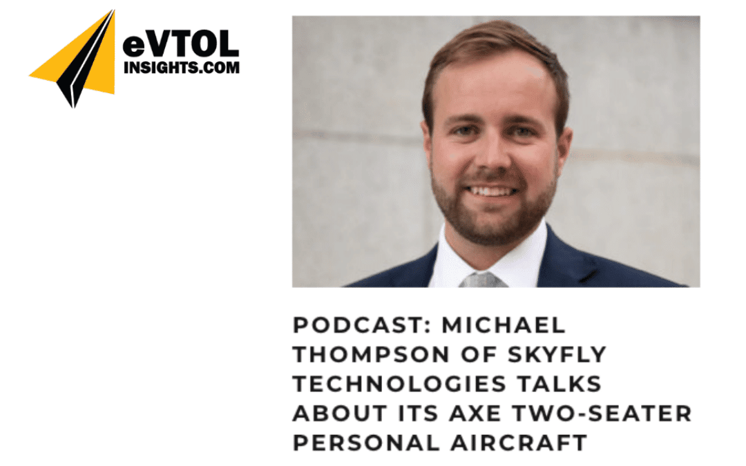 eVTOL insights Podcast