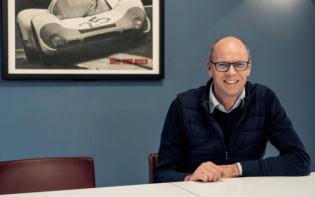Skyfly partners with world leading Porsche specialist