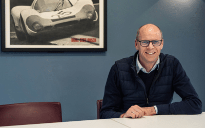 Skyfly partners with world leading Porsche specialist