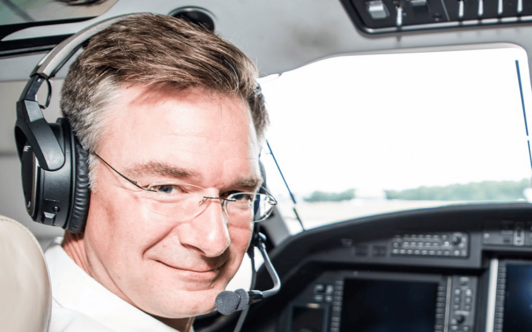 El fundador de Oriens Aviation invierte en Skyfly EVTOL
