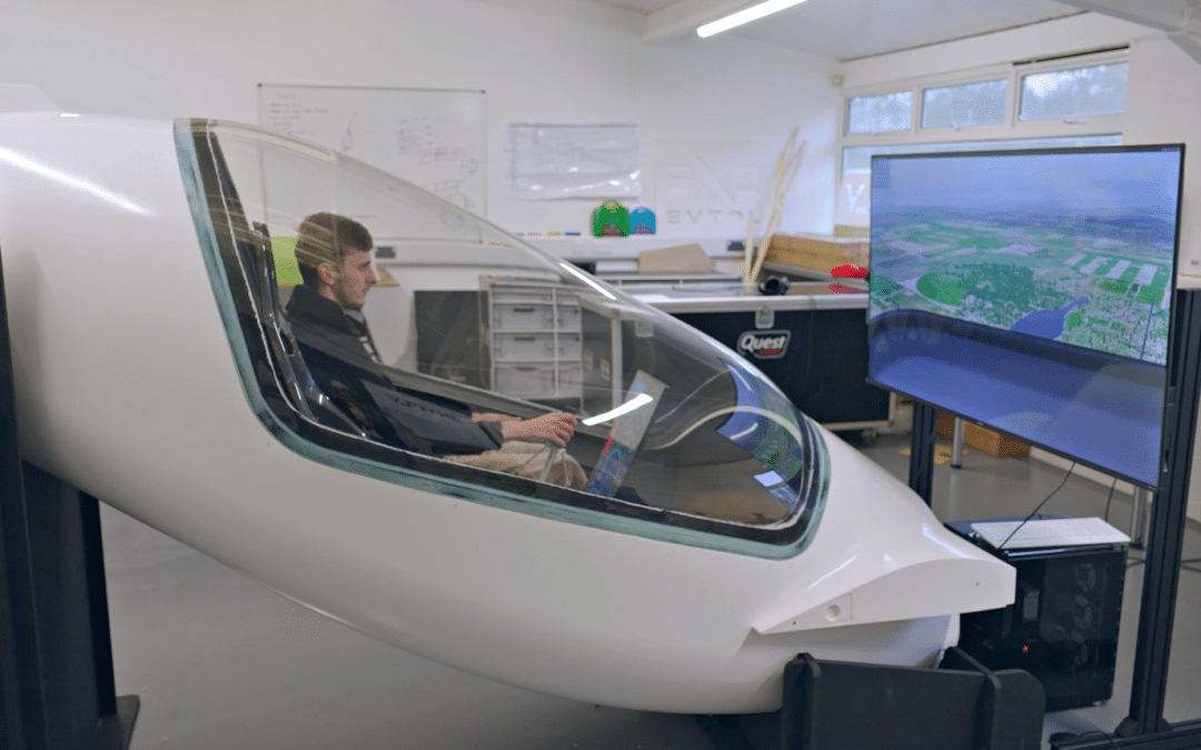 Skyfly completes flight simulator, hires more engineers ahead of manned test flights